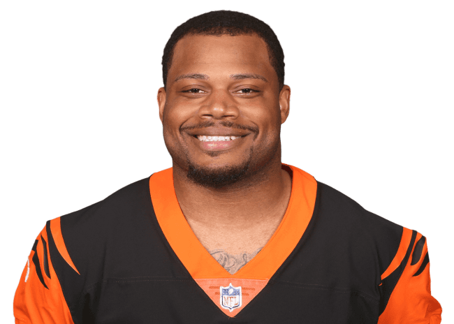 Preston Brown