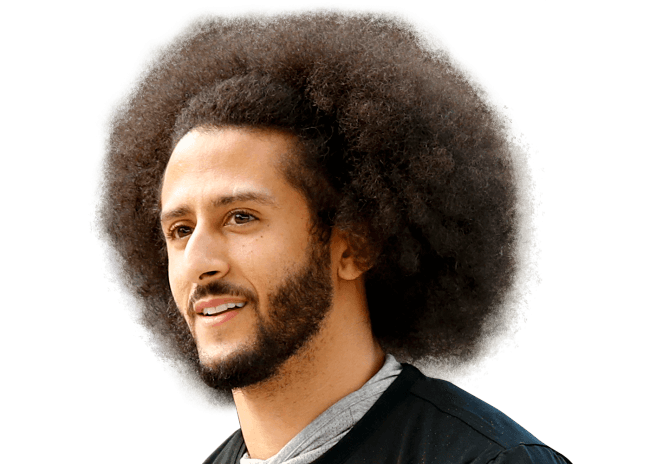 Colin Kaepernick