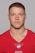 Christian McCaffrey
