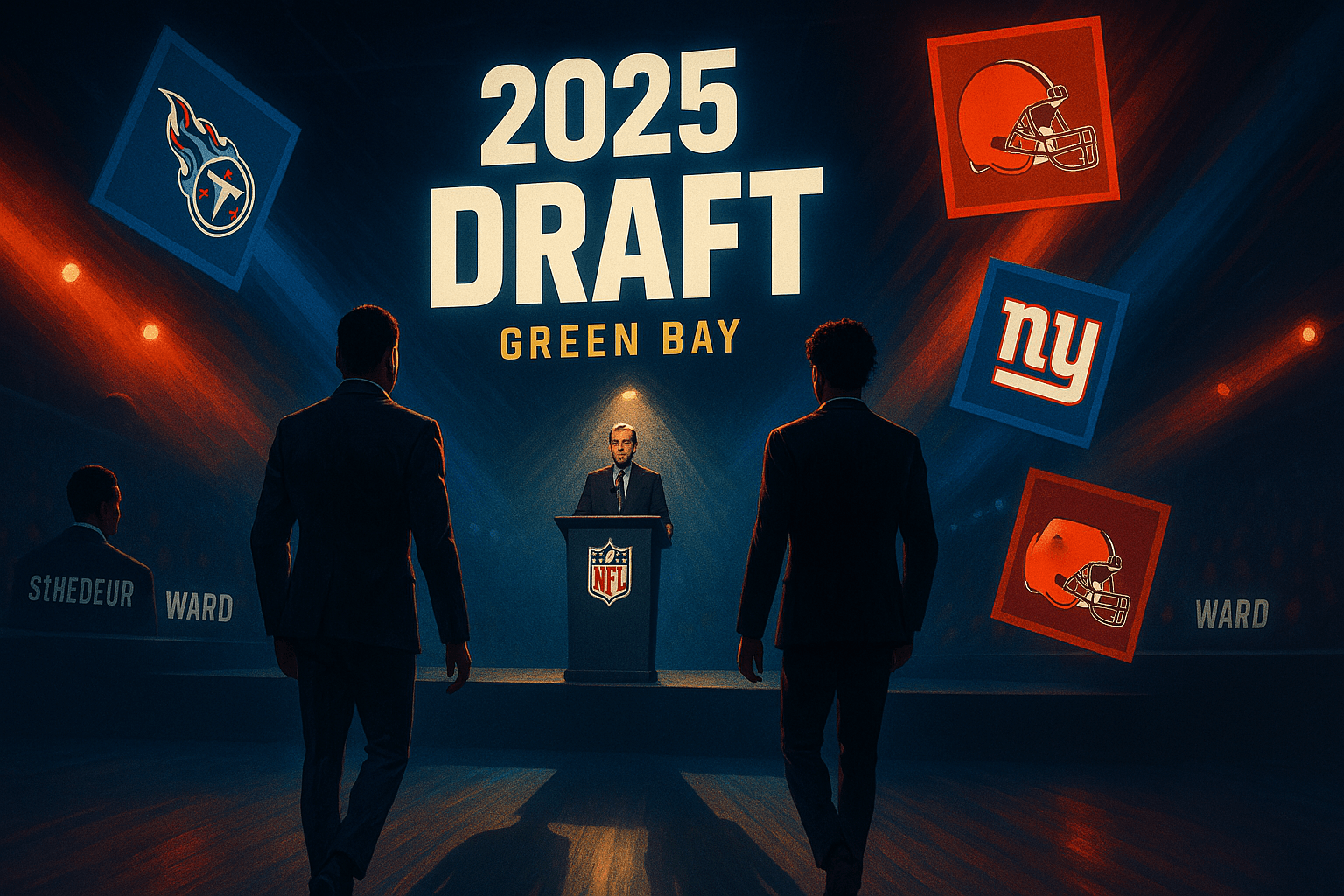 NFL: 2025 NFL Draft Preview